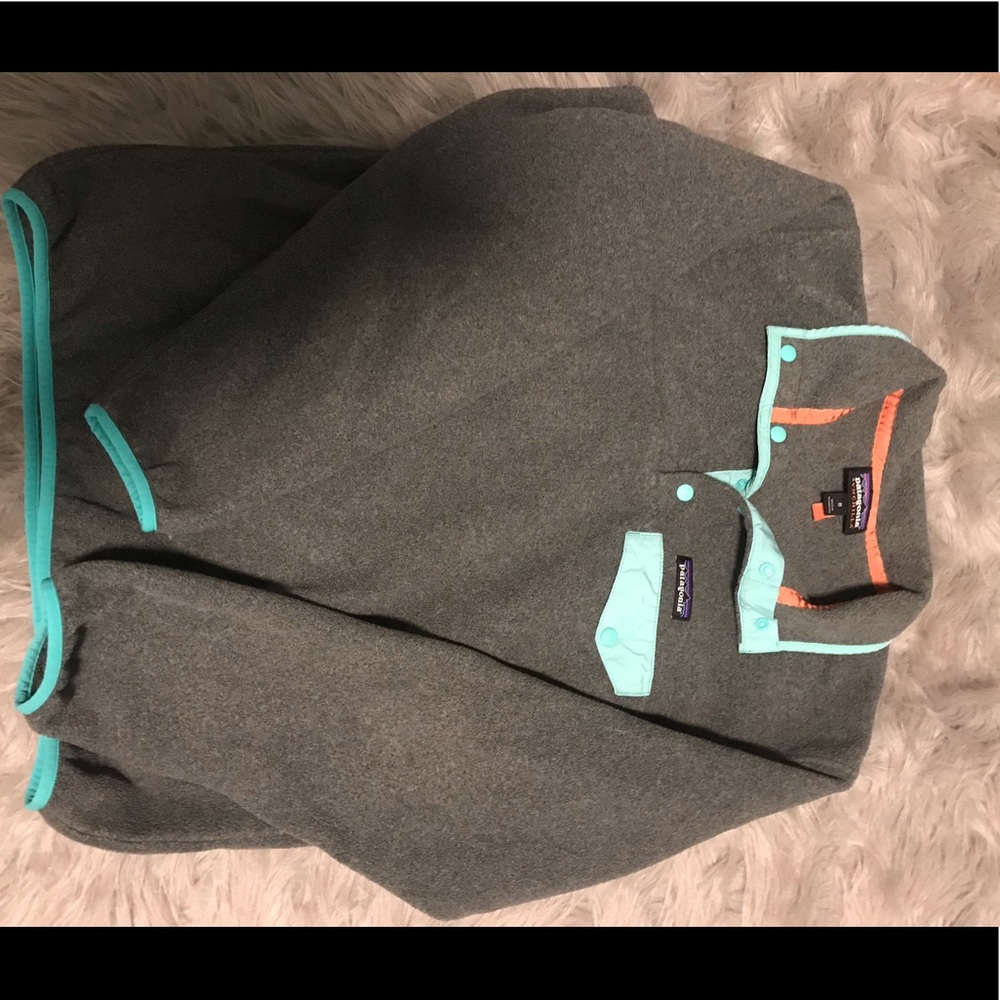 Women’s Patagonia t-snap